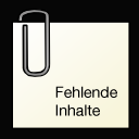 Fehlende Inhalte